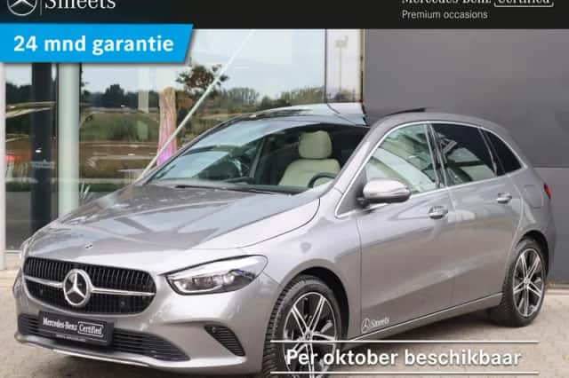 Mercedes-Benz B-Klasse (2026) thumbnail 1