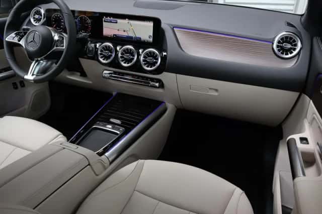 Mercedes-Benz B-Klasse (2026) thumbnail 3