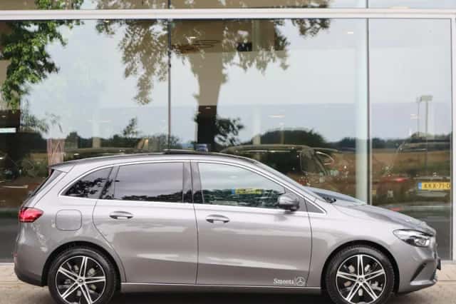 Mercedes-Benz B-Klasse (2026) thumbnail 5