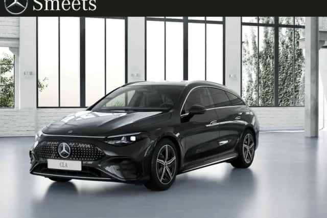 Mercedes-Benz CLA-Klasse (2026) thumbnail 1