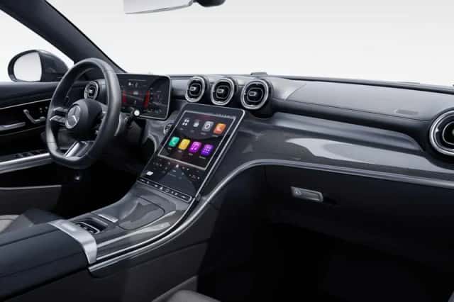Mercedes-Benz CLE-Klasse (2026) thumbnail 6