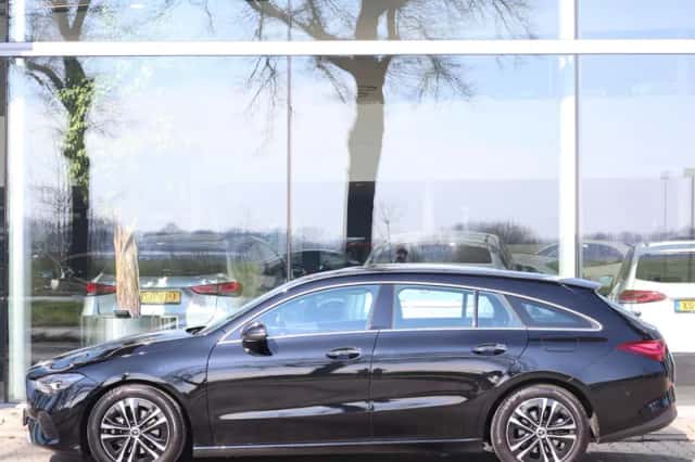 Mercedes-Benz CLA-Klasse (2025) thumbnail 4