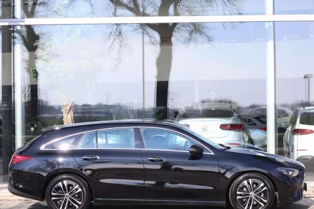 Mercedes-Benz CLA-Klasse (2025) thumbnail 5