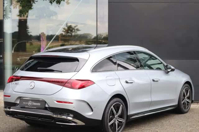 Mercedes-Benz CLA-Klasse (2026) thumbnail 2