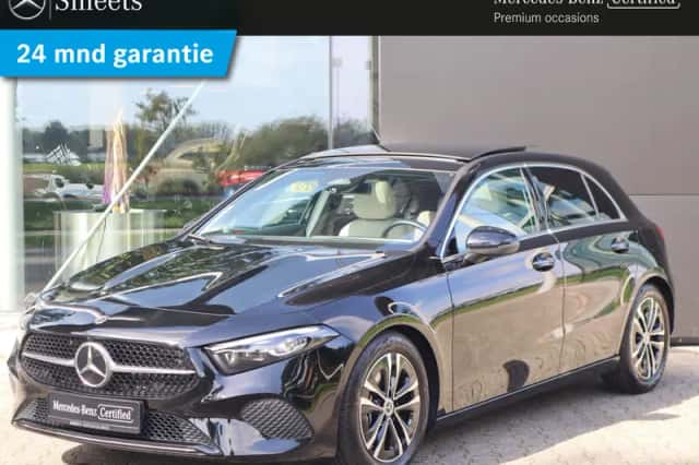 Mercedes-Benz A-Klasse (2025) thumbnail 1