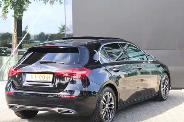 Mercedes-Benz A-Klasse (2025) thumbnail 2