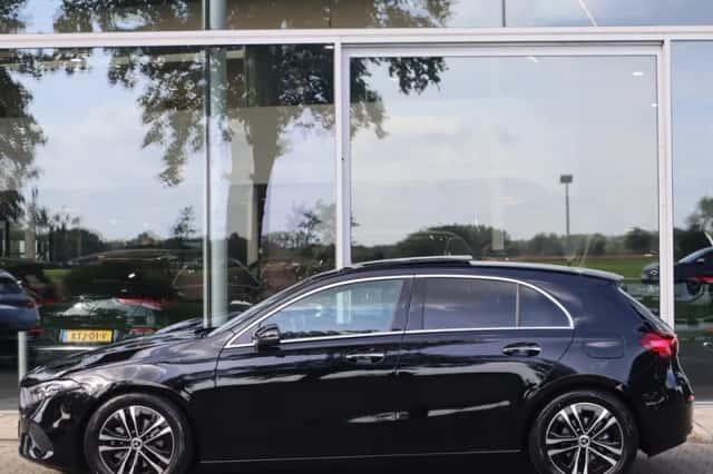 Mercedes-Benz A-Klasse (2025) thumbnail 4