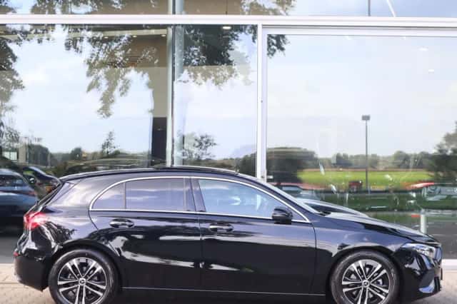 Mercedes-Benz A-Klasse (2025) thumbnail 5