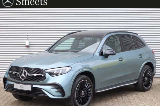 Mercedes-Benz GLC-Klasse (2026) thumbnail 1