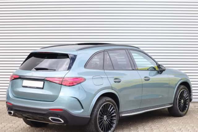 Mercedes-Benz GLC-Klasse (2026) thumbnail 2