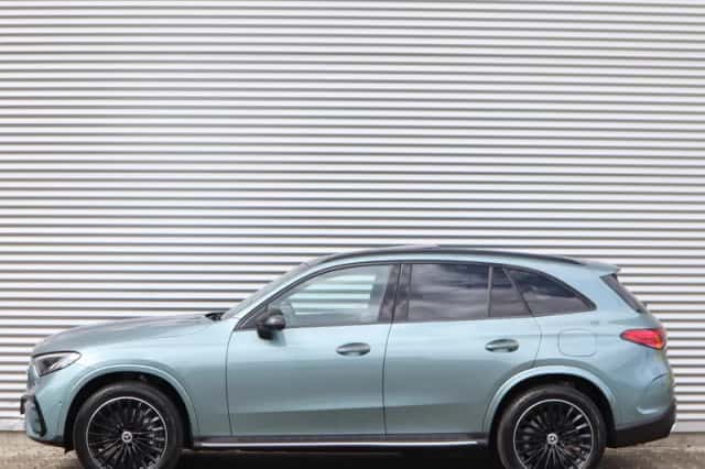 Mercedes-Benz GLC-Klasse (2026) thumbnail 4