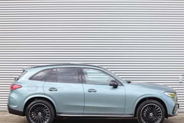 Mercedes-Benz GLC-Klasse (2026) thumbnail 5