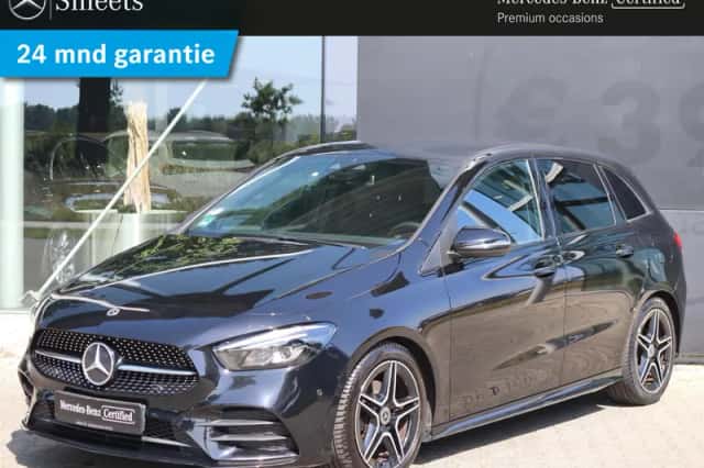 Mercedes-Benz B-Klasse (2021) thumbnail 1