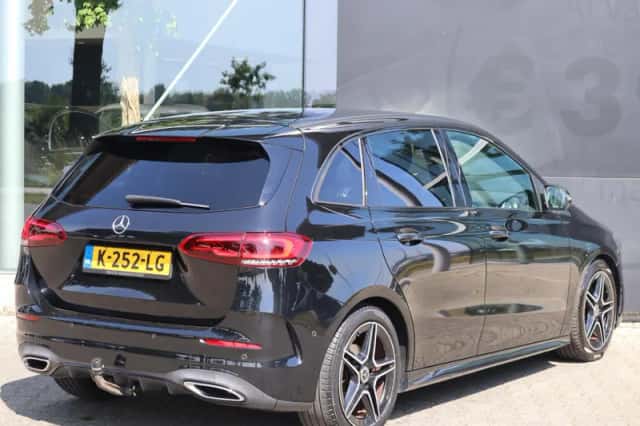 Mercedes-Benz B-Klasse (2021) thumbnail 2