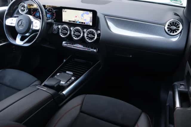 Mercedes-Benz B-Klasse (2021) thumbnail 3