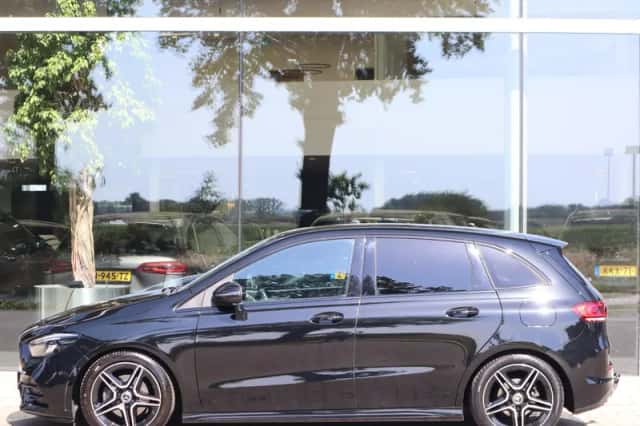 Mercedes-Benz B-Klasse (2021) thumbnail 4