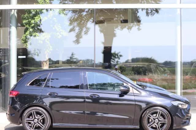 Mercedes-Benz B-Klasse (2021) thumbnail 5