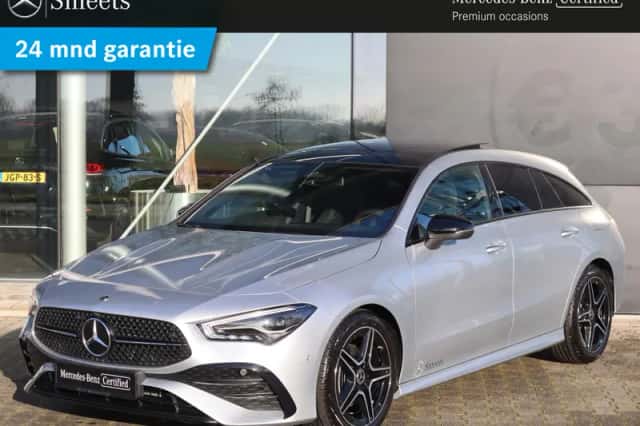 Mercedes-Benz CLA-Klasse (2026) thumbnail 1