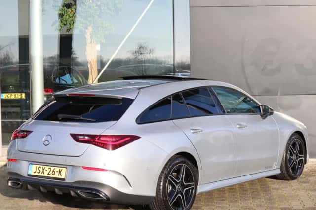 Mercedes-Benz CLA-Klasse (2026) thumbnail 2