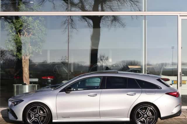 Mercedes-Benz CLA-Klasse (2026) thumbnail 4
