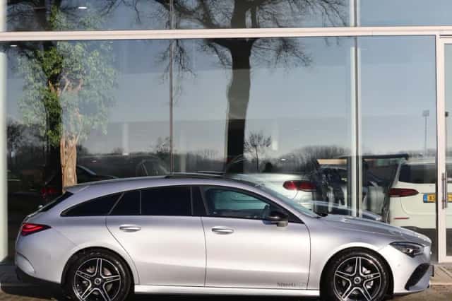 Mercedes-Benz CLA-Klasse (2026) thumbnail 5