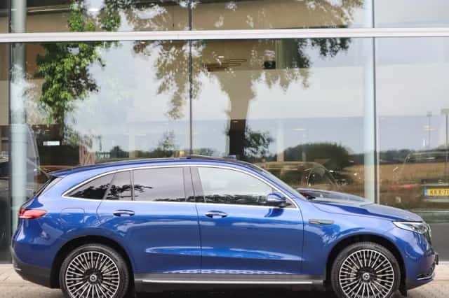 Mercedes-Benz EQC (2020) thumbnail 5