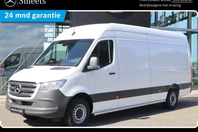 Mercedes-Benz Sprinter (2026) thumbnail 1