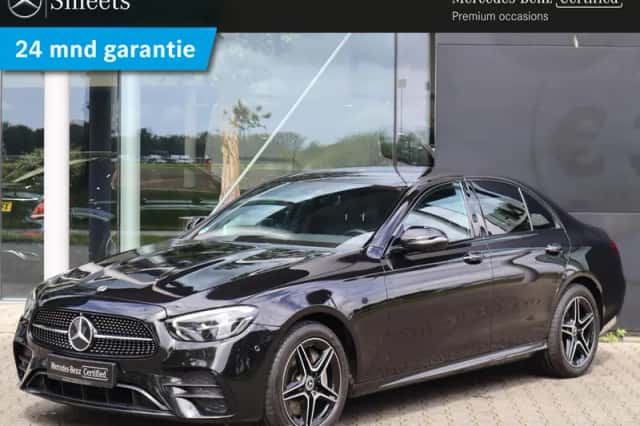 Mercedes-Benz E-Klasse (2022) thumbnail 1