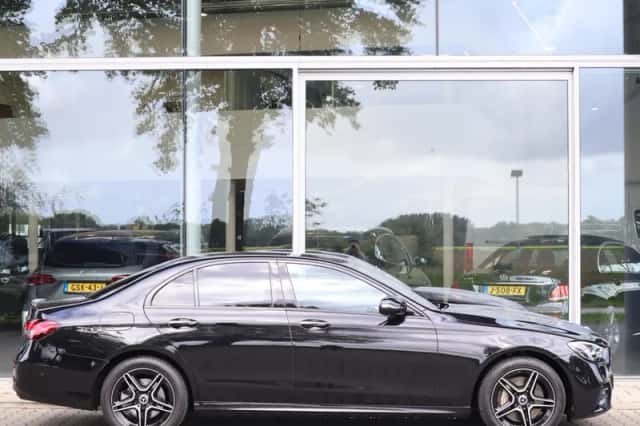 Mercedes-Benz E-Klasse (2022) thumbnail 5