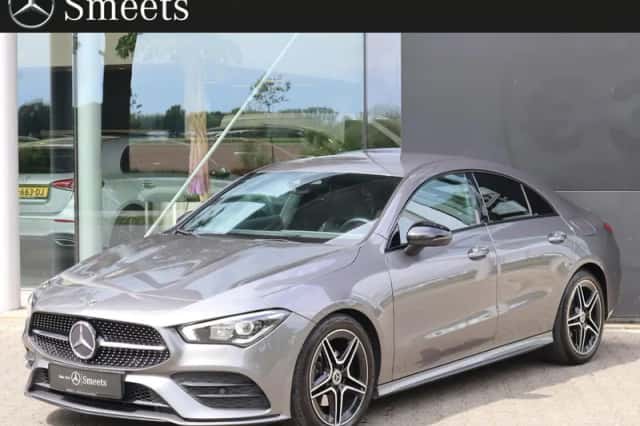 Mercedes-Benz CLA-Klasse (2020) thumbnail 1