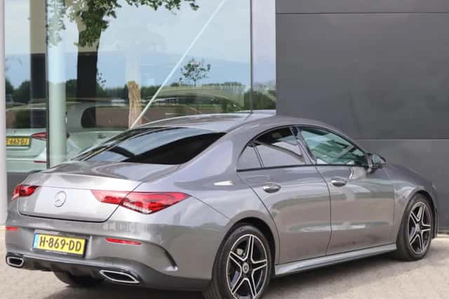 Mercedes-Benz CLA-Klasse (2020) thumbnail 2