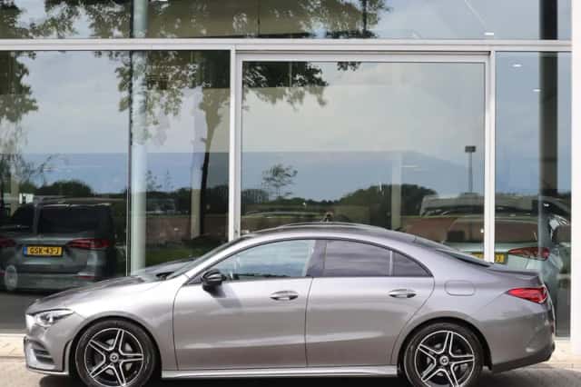 Mercedes-Benz CLA-Klasse (2020) thumbnail 4