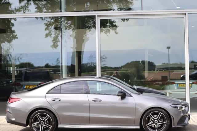 Mercedes-Benz CLA-Klasse (2020) thumbnail 5