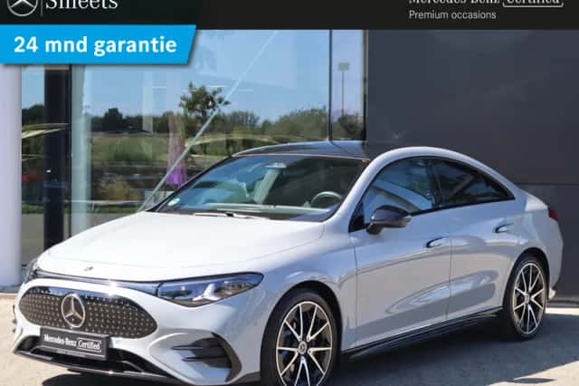 Mercedes-Benz CLA-Klasse (2025) thumbnail 1