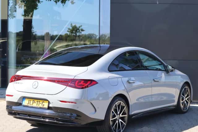 Mercedes-Benz CLA-Klasse (2025) thumbnail 2