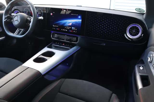 Mercedes-Benz CLA-Klasse (2025) thumbnail 3