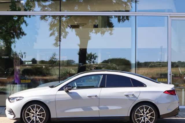Mercedes-Benz CLA-Klasse (2025) thumbnail 4