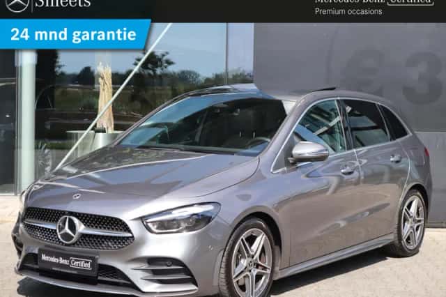 Mercedes-Benz B-Klasse (2025) thumbnail 1