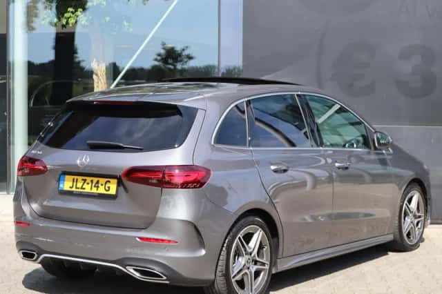 Mercedes-Benz B-Klasse (2025) thumbnail 2