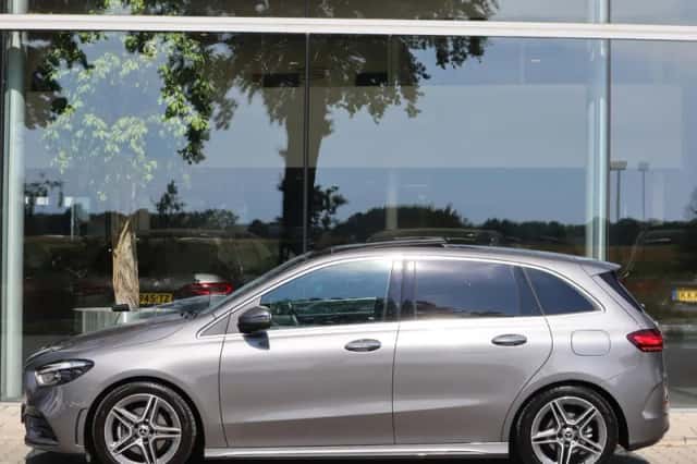 Mercedes-Benz B-Klasse (2025) thumbnail 4