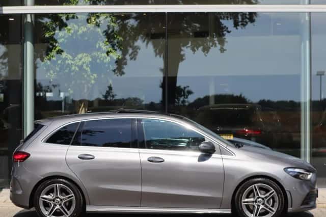 Mercedes-Benz B-Klasse (2025) thumbnail 5