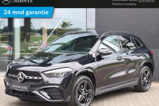Mercedes-Benz GLA-Klasse (2025) thumbnail 1