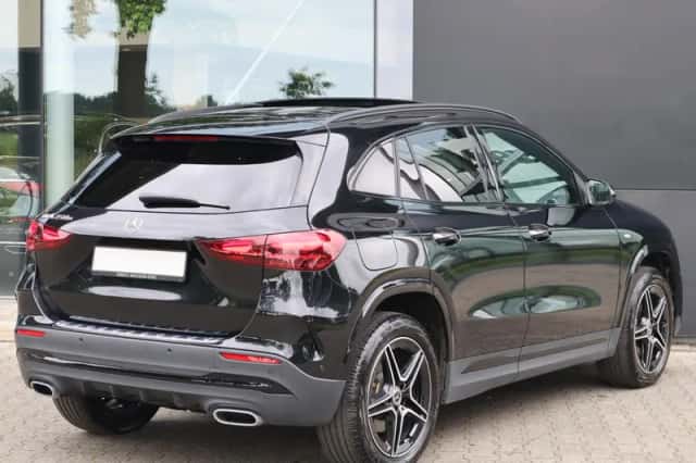 Mercedes-Benz GLA-Klasse (2025) thumbnail 2