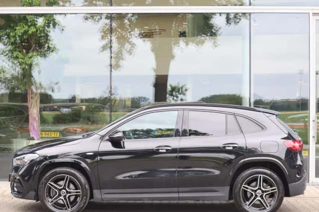 Mercedes-Benz GLA-Klasse (2025) thumbnail 4