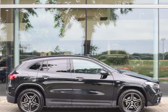 Mercedes-Benz GLA-Klasse (2025) thumbnail 5