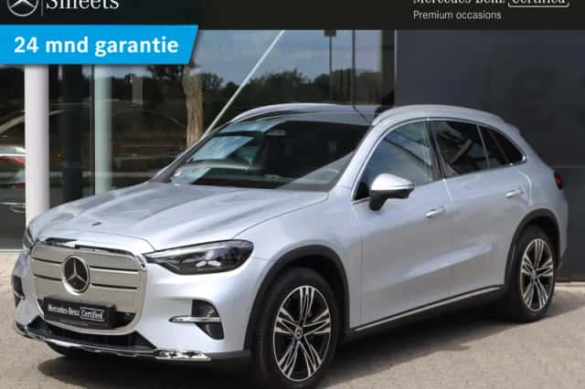 Mercedes-Benz GLC-Klasse (2026) thumbnail 1