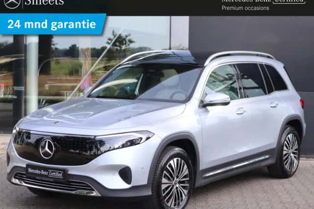 Mercedes-Benz EQB (2026) thumbnail 1