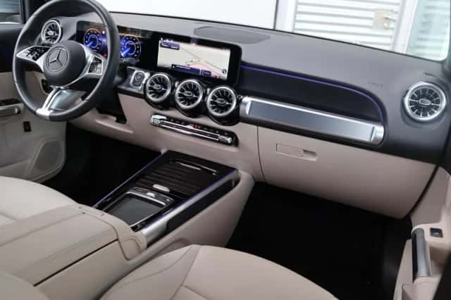 Mercedes-Benz EQB (2026) thumbnail 3