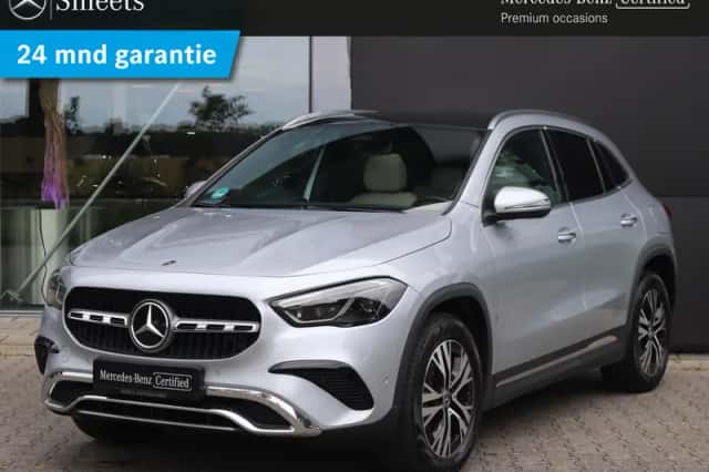 Mercedes-Benz GLA-Klasse (2025) thumbnail 1