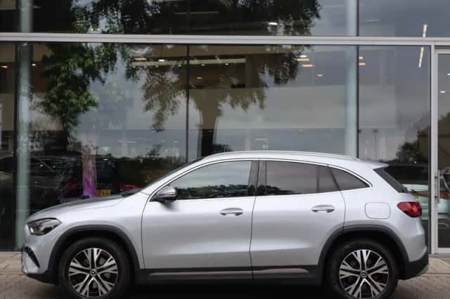 Mercedes-Benz GLA-Klasse (2025) thumbnail 4
